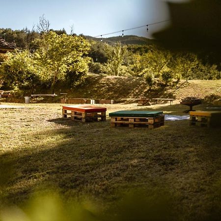 Agriturismo Le Radici Umbertide Exteriör bild