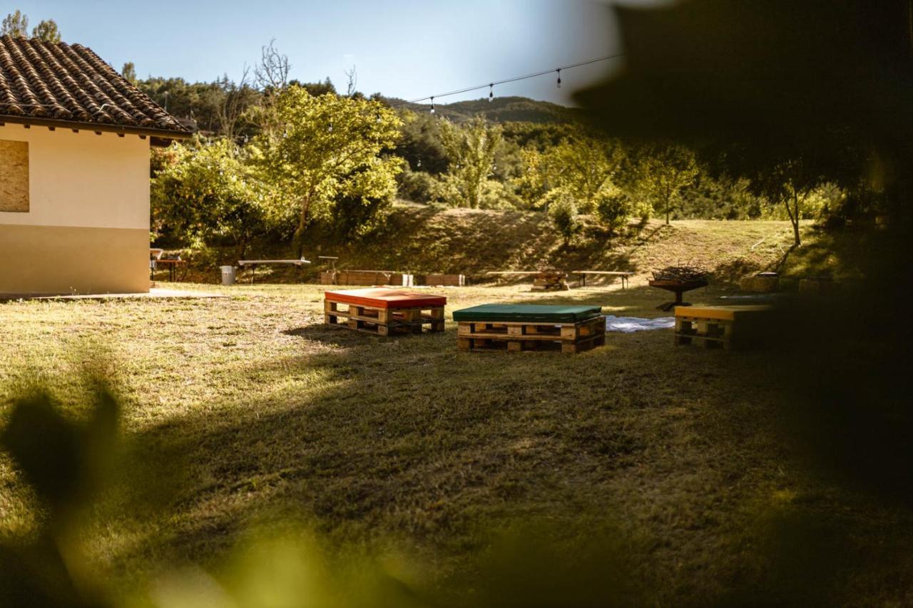 Agriturismo Le Radici Umbertide Exteriör bild