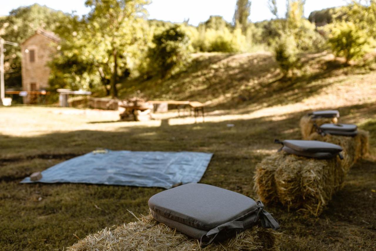 Agriturismo Le Radici Umbertide Exteriör bild
