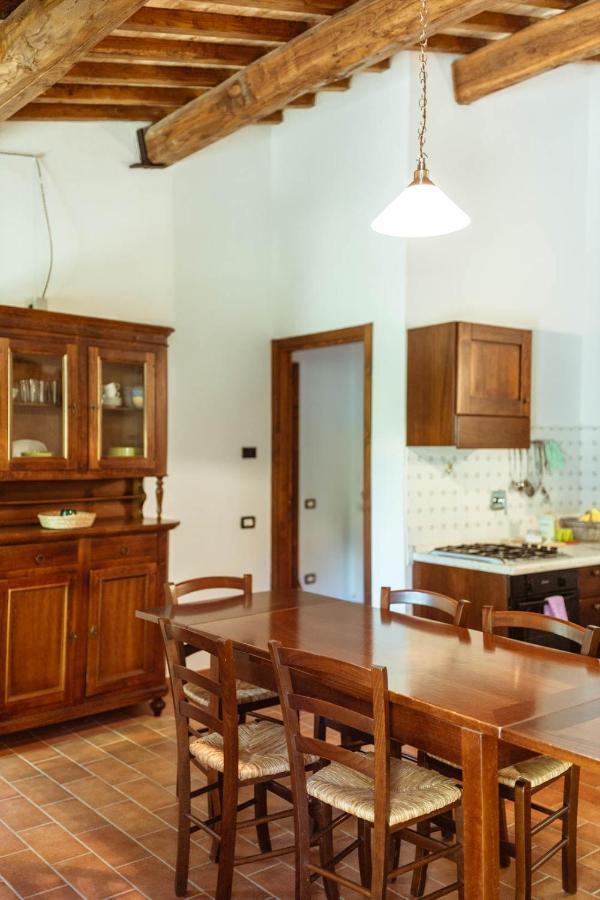 Agriturismo Le Radici Umbertide Exteriör bild