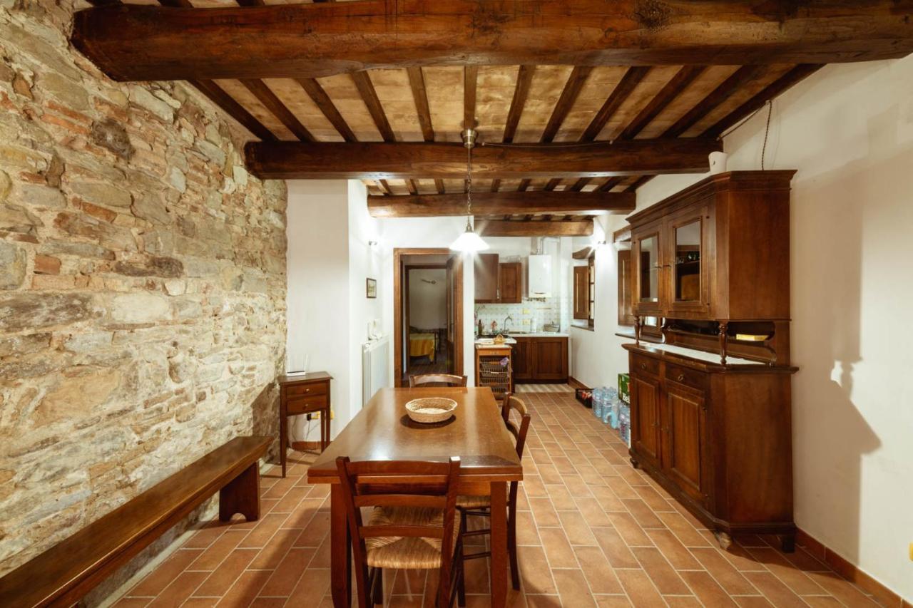 Agriturismo Le Radici Umbertide Exteriör bild
