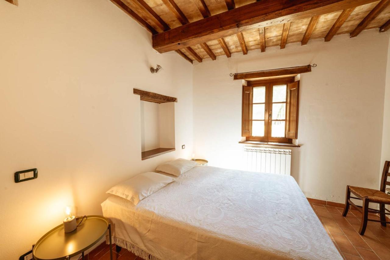Agriturismo Le Radici Umbertide Exteriör bild