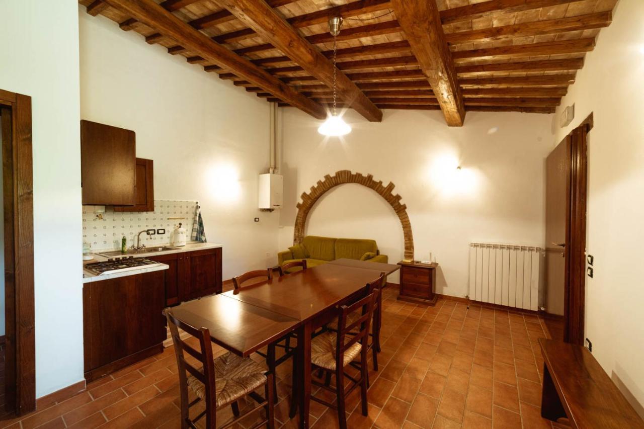Agriturismo Le Radici Umbertide Exteriör bild