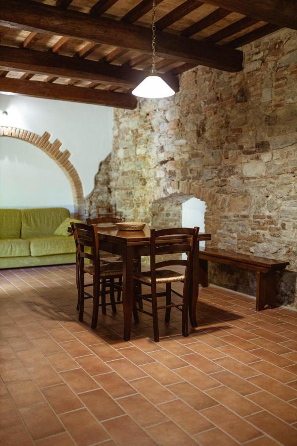 Agriturismo Le Radici Umbertide Exteriör bild