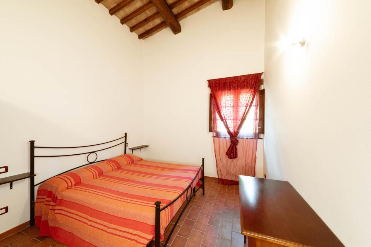 Agriturismo Le Radici Umbertide Exteriör bild