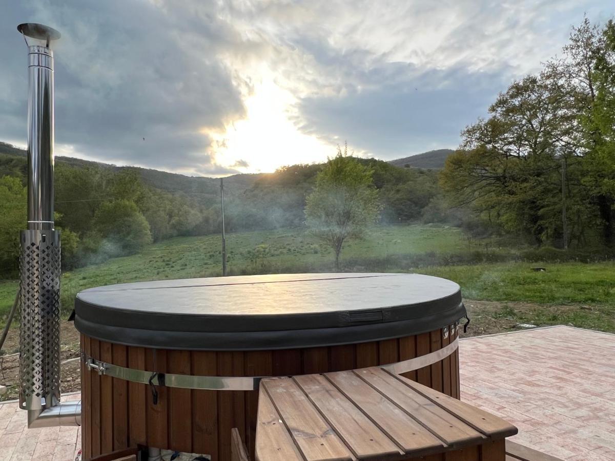 Agriturismo Le Radici Umbertide Exteriör bild